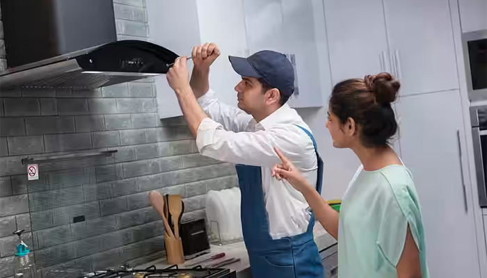 Chimney Repairing in Gandhinagar