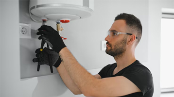 Gas Geyser Services Gandhinagar