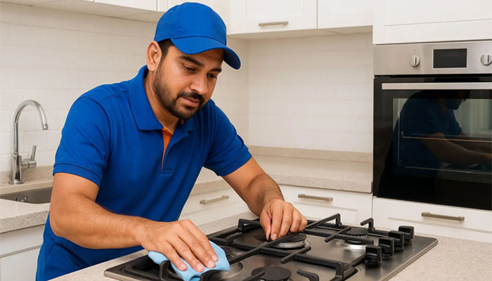 Gas Stove Repair Service Gandhinagar