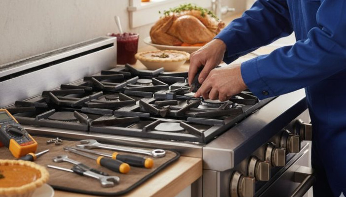 Hob Repair Gandhinagar